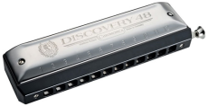 سازدهنی کروماتیک هوهنر دیسکاوری 48 / discovery 48 - Discovery 48 chromatic harmonica hohner