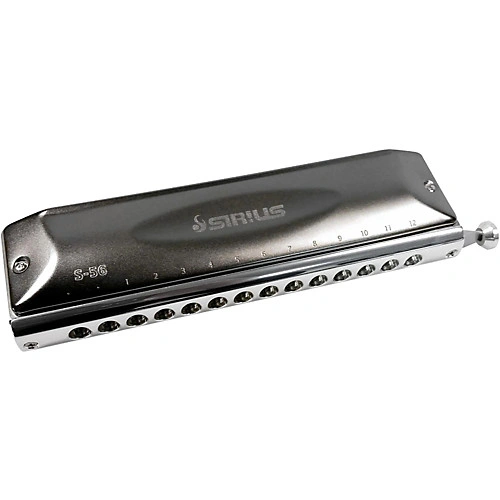 سازدهنی کروماتیک سوزوکی SIRIUS - 56 