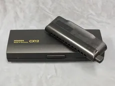 سازدهنی کروماتیک هوهنر مدل : Cx-12  Black