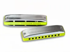 سازدهنی دیاتونیک SISSON STEEL SUMMER EDITION 