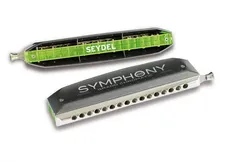 سازدهنی کروماتیک سیدل مدل 2021  symphony acryl