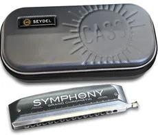 سازدهنی کروماتیک سیدل مدل 2021  symphony acryl