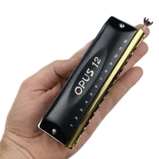 سازدهنی کروماتیک ایستاپ مدل : اوپوس opus