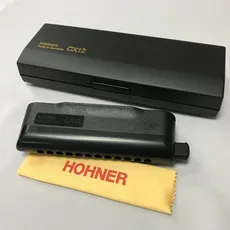 سازدهنی کروماتیک هوهنر مدل : Cx-12  Black