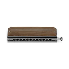 سازدهنی کروماتیک سوزوکی مدل G-48 WOOD