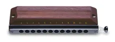 سازدهنی کروماتیک سوزوکی مدل G-48 WOOD