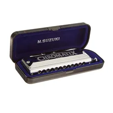   سازدهنی کروماتیک سوزوکی مدل chromatix 12