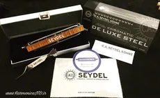 سازدهنی کروماتیک  سیدل مدل : DE LUXE STEEL